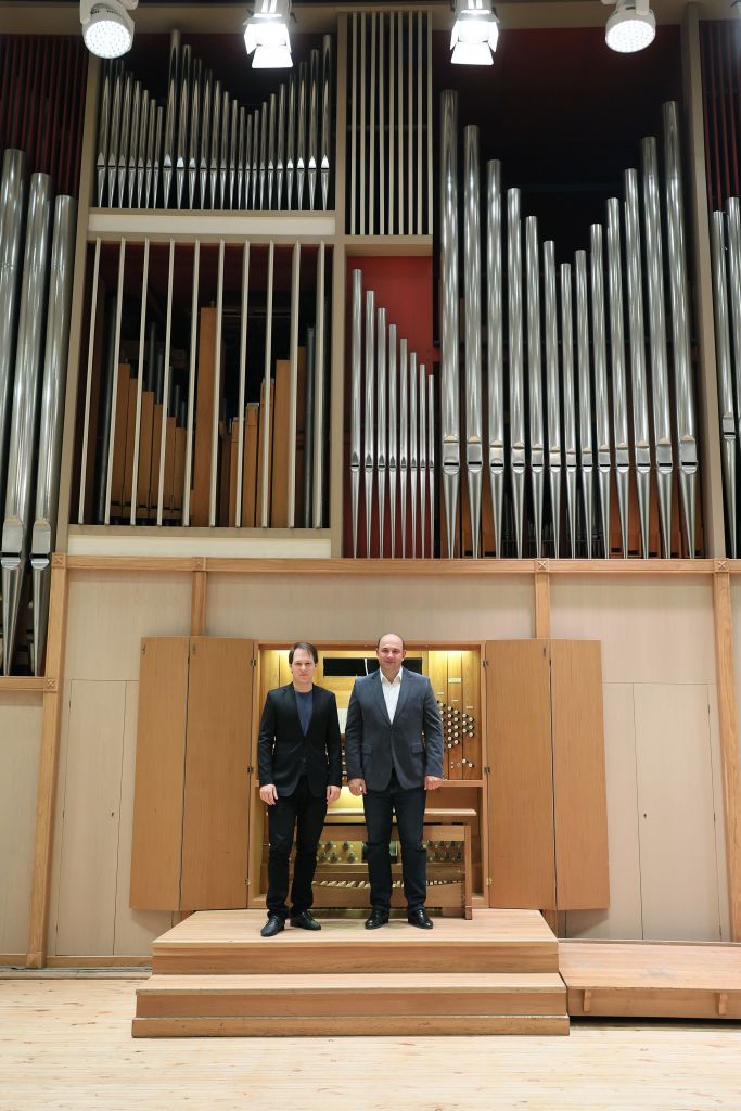 За кулисами 53-го органного сезона